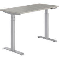 Newland Height-Adjustable Rectangular Table Ontario Packaging