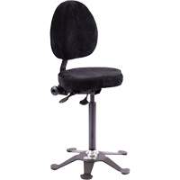 TA190 Ergonomic Welding Stool Ontario Packaging