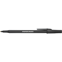 Ballpoint Pens, Black, 1 mm OTI150 | Ontario Packaging
