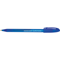ComfortMate Pen, Blue, 0.8 mm, Retractable OTI210 | Ontario Packaging