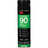 90 High Strength Adhesive, Clear, Aerosol Can PA001 | Ontario Packaging