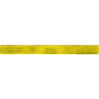 HT Paintstik&reg; Hot Surfaces Paint Marker - 400° to 1600°F, Solid Stick, Yellow Ontario Packaging