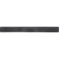 HT Paintstik&reg; Hot Surfaces Paint Marker - 400° to 1600°F, Solid Stick, Black Ontario Packaging