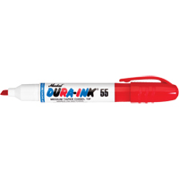 Dura-Ink<sup>®</sup> Marker #55, Chisel, Red PA414 | Ontario Packaging