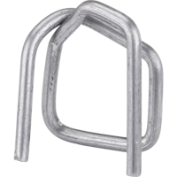 Seals & Buckles for Polypropylene Strapping, Fits Strap Width 1/2" PA501 | Ontario Packaging