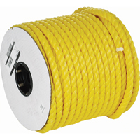Ropes, Polypropylene, 200' Ontario Packaging