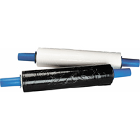 Film &eacute;tirable, Calibre 80 (20,3 microm&egrave;tres), 18" x 1000', Blanc opaque Ontario Packaging