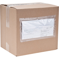 Packing List Envelopes, 4" L x 5" W, Endloading Style PB438 | Ontario Packaging