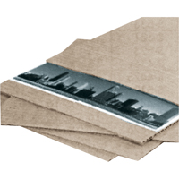 Corrugated Pads, 12" W x 12" L Ontario Packaging