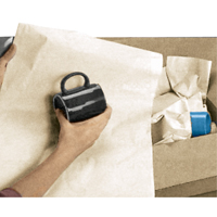 Papier, Soie, 18 x 12", Feuille Ontario Packaging