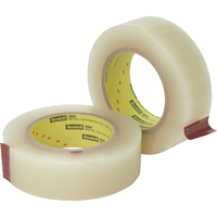 Stretchable Tape, 6 mils Thick, 38.1 mm (1-1/2") x 55 m (180')  Ontario Packaging