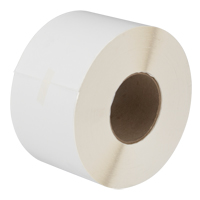 &eacute;tiquettes d'emballage vierges, 6" la x 4" la x Blanc Ontario Packaging