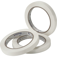 Ruban de cerclage polyvalent blanc, &eacute;paisseur 2,7 mils, 12 mm (47/100") x 54,864 m (180')  Ontario Packaging