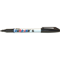 Dura-Ink&reg; Markers - #15, Fine, Black Ontario Packaging