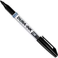 Dura-Ink&reg; Markers - #15, Black, Fine Tip Ontario Packaging