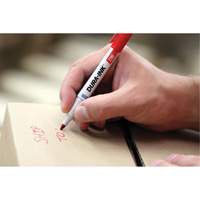 Marqueurs Dura-Ink - no 15, Rouge, Pointe Fin Ontario Packaging