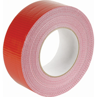 Utility Grade Duct Tape AC20, 9 mils, Red, 48 mm (2") x 55 m (180') Ontario Packaging