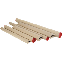 Tubes postaux Snap-Seal, Ronde, 3" la x 18" lo Ontario Packaging
