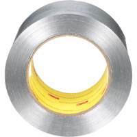 425 Aluminum Foil Tape, 4.6-mils Thick, 76.2 mm (3") x 54.86 m (180') PC175 | Ontario Packaging