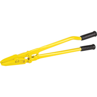 Heavy Duty Safety Cutters For Steel Strapping, 3/8" to 2" Capacity PC479 | Ontario Packaging