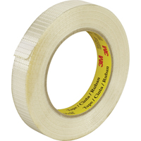 Scotch<sup>®</sup> Bi-Directional Filament Tape 8959, 5.7 mils Thick, 19 mm (3/4") x 50 m (164')  PC599 | Ontario Packaging