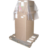Feuilles pour dessus de palettes, 5' x 60" x 1,5 mil PC617 | Ontario Packaging