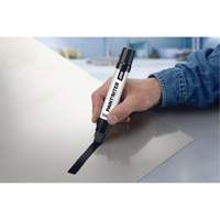 Pro-Max&reg; Paint Markers, Liquid, White Ontario Packaging