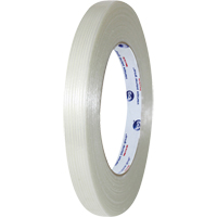 Utility Grade Filament Tape, 4 mils Thick, 18 mm (71/100") x 55 m (180')  PC742 | Ontario Packaging