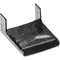 Joints pour feuillards portatifs en acier inoxydable Ontario Packaging