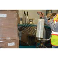 Stretch Wrap Dispenser, Fits Rolls 11" - 18" PE354 | Ontario Packaging