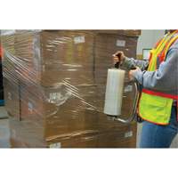 Stretch Wrap Dispenser, Fits Rolls 11" - 18" PE354 | Ontario Packaging