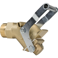 Self-Closing Gate Valves