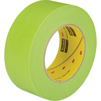 Scotch&reg; 233 Masking Tape, 48 mm (2") x 55 m (180'), Green Ontario Packaging