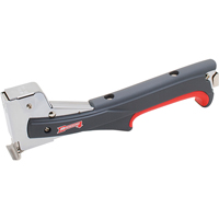 Ergonomic Professional Hammer Tacker, 5/16" , 3/8" , 1/2" PE544 | Ontario Packaging
