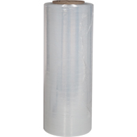 Stretch Wrap, Cast, 65 Gauge (16.5 micrometers), 13" x 1476' PE752 | Ontario Packaging
