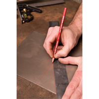 Red-Riter&reg; Welders Pencil, Round Ontario Packaging