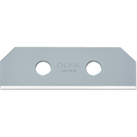Automatic Self-Retracting Safety Knife, 15 mm, Carbon Steel, Plastic Handle Ontario Packaging