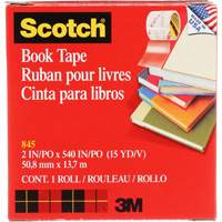 Scotch<sup>®</sup> Book Repair Tape PE841 | Ontario Packaging