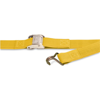 Logistic Straps, Cam Buckle, 2" W x 16' L, 500 lbs. (230 kg) WLL Ontario Packaging