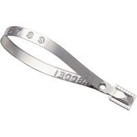 Guard Lock&reg; Seals, 8-3/8", Metal, Truck Seal Ontario Packaging