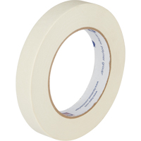 General Purpose Masking Tape, 18 mm (3/4") x 55 m (180'), Beige Ontario Packaging