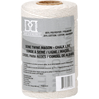 Ropes - Cotton, Cotton, 984' Length Ontario Packaging