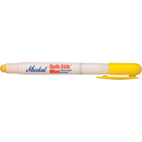 Mini marqueur de peinture Quik Stik<sup>MD</sup>, Liquide, Jaune PF243 | Ontario Packaging