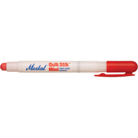 Mini marqueur de peinture Quik Stik<sup>MD</sup>, Liquide, Rouge PF244 | Ontario Packaging