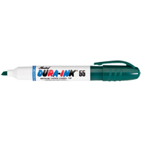 Marqueur Dura-Ink<sup>MD</sup> 55, Ciseau, Vert PF281 | Ontario Packaging