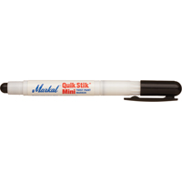 Quik Stik<sup>®</sup> Mini Paint Marker, Liquid, Black PF318 | Ontario Packaging