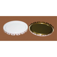 Pail with Lid, Metal, 20 L Ontario Packaging