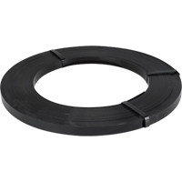 High-Tensile Steel Strapping, 1-1/4" Wide x 0.031" Thick PF407 | Ontario Packaging