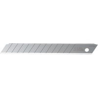 Stainless Steel Replacement Blades, Snap-Off Style PF545 | Ontario Packaging
