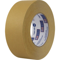 Utility Paper Flatback Tape, 36 mm (1/2") x 54.8 m (180'), Kraft PF563 | Ontario Packaging